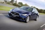 Infiniti Q50S 3.0t 2016 года